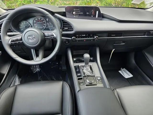 2026 Mazda Mazda3 2.5 S Preferred