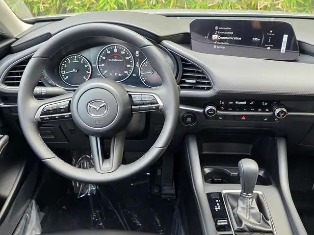 2026 Mazda Mazda3 2.5 S Preferred