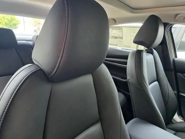 2026 Mazda Mazda3 2.5 S Preferred