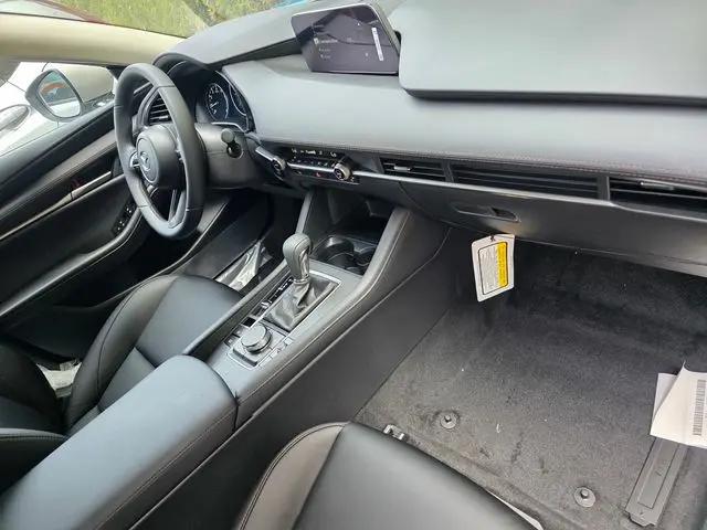 2026 Mazda Mazda3 2.5 S Preferred