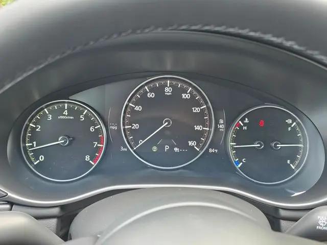 2026 Mazda Mazda3 2.5 S Preferred