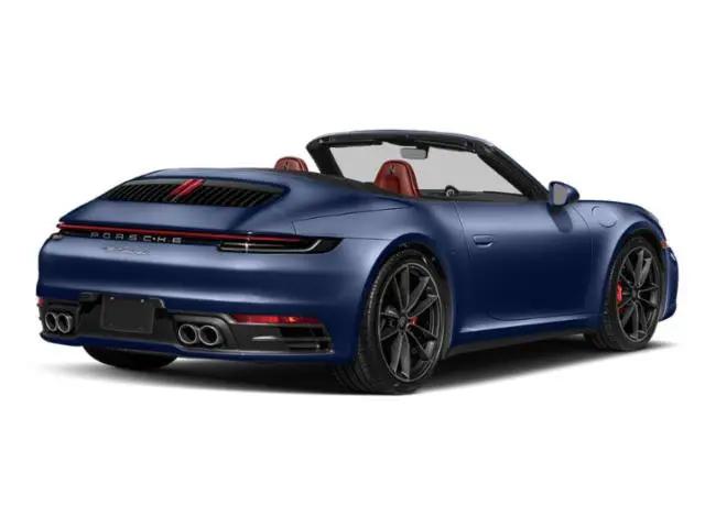 2023 Porsche 911 Carrera 4 GTS Cabriolet for sale in Durham, NC