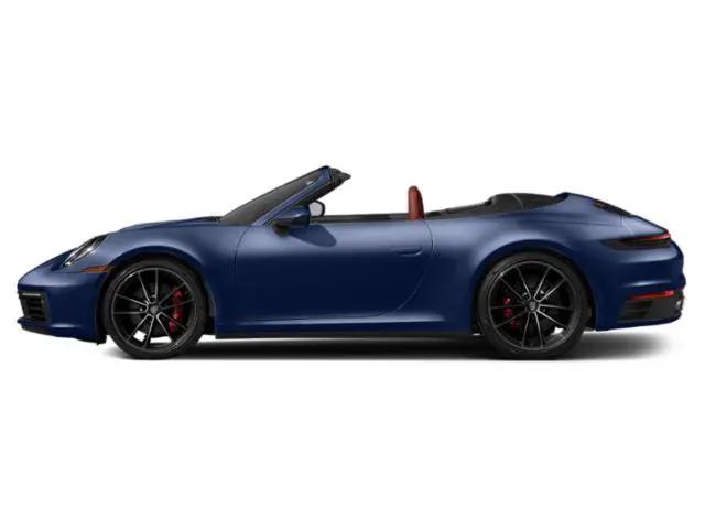 2023 Porsche 911 Carrera 4 GTS Cabriolet