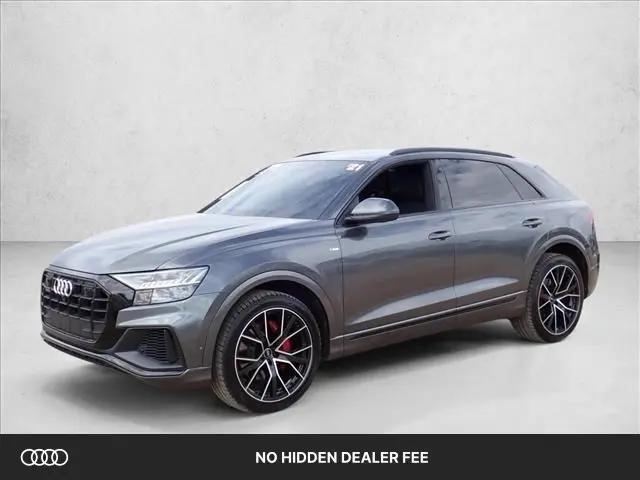 2021 Audi Q8 Prestige 55 TFSI quattro Tiptronic for sale in Hardeeville, SC