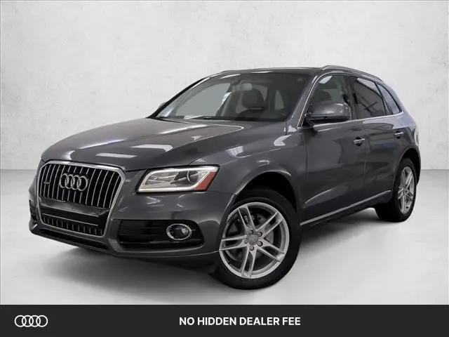 2017 Audi Q5 2.0T Premium for sale in Hardeeville, SC