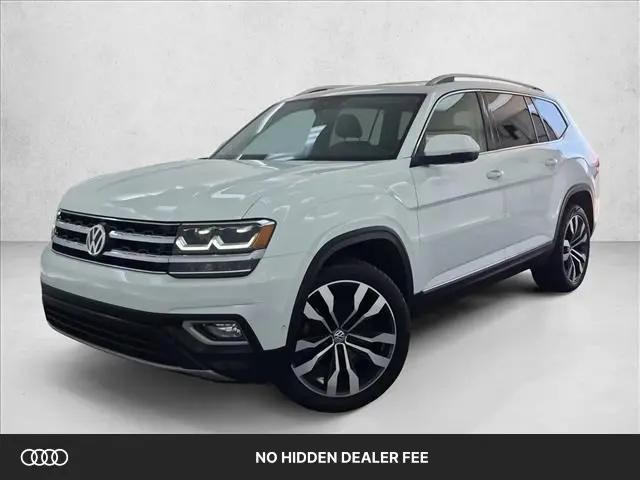 2020 Volkswagen Atlas 3.6L V6 SEL Premium for sale in Hardeeville, SC