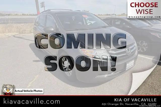2014 Honda Odyssey EX-L for sale in Vacaville, CA