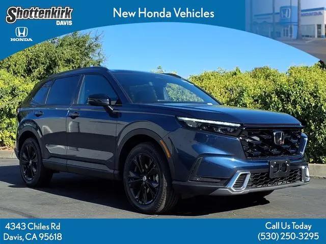 2026 Honda CR-V Hybrid AWD Sport Touring for sale in Davis, CA