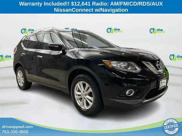 2015 Nissan Rogue SV for sale in New Hope, MN