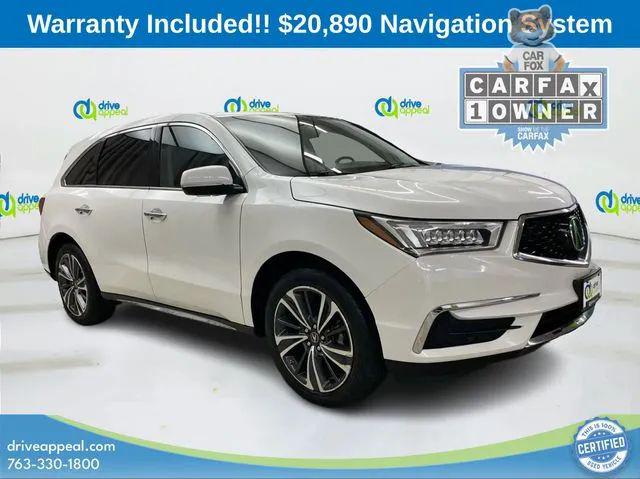 2020 Acura MDX Technology Package for sale in New Hope, MN