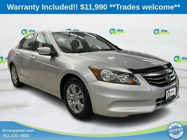 2011 Honda Accord 2.4 SE for sale in New Hope, MN