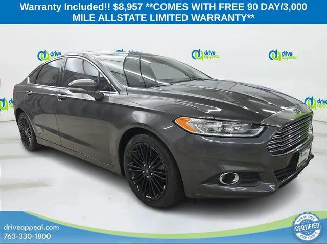 2016 Ford Fusion SE for sale in New Hope, MN