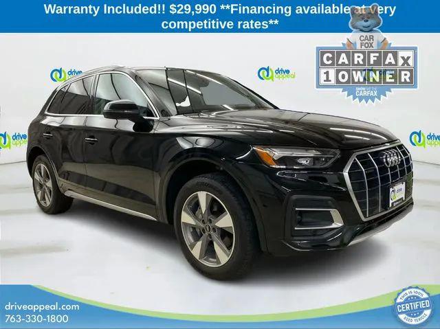 2023 Audi Q5 Premium 40 TFSI quattro S tronic for sale in New Hope, MN