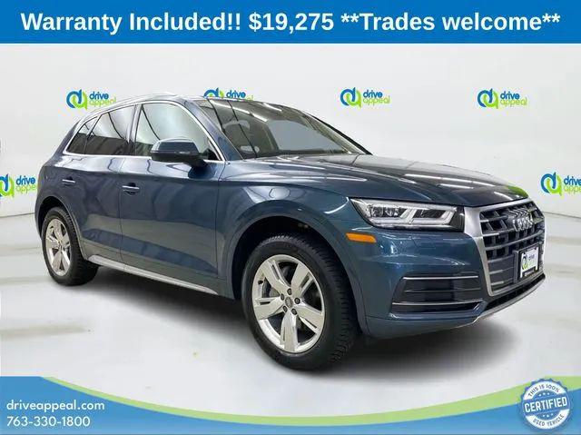 2018 Audi Q5 2.0T Tech Premium for sale in New Hope, MN