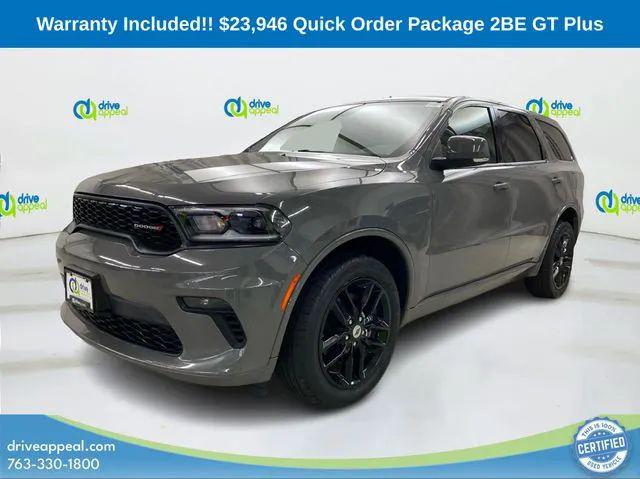 2021 Dodge Durango GT Plus AWD