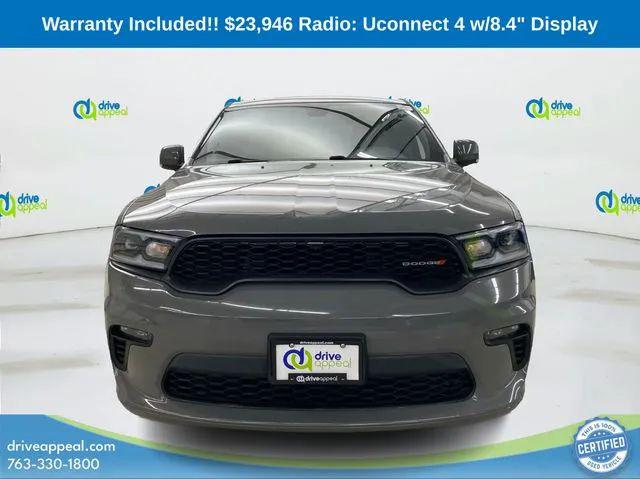 2021 Dodge Durango GT Plus AWD
