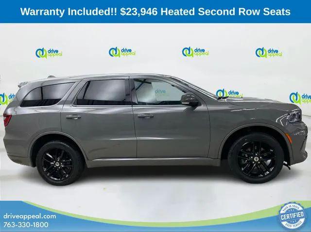 2021 Dodge Durango GT Plus AWD