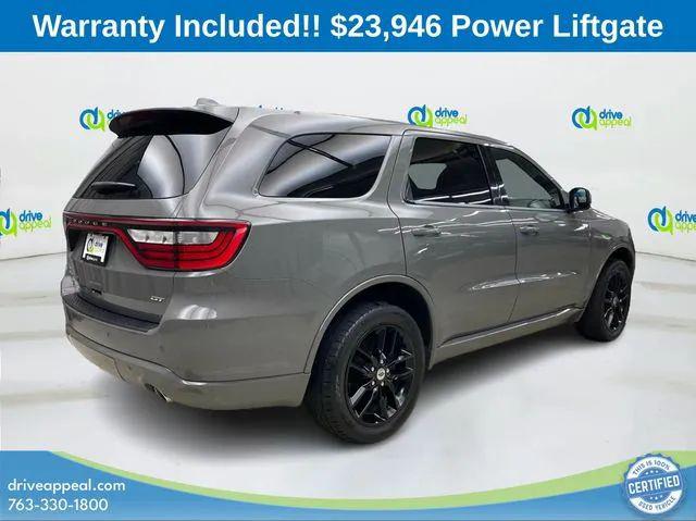 2021 Dodge Durango GT Plus AWD