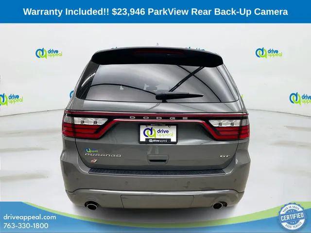 2021 Dodge Durango GT Plus AWD