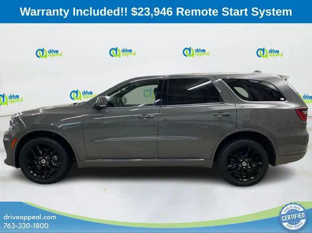 2021 Dodge Durango GT Plus AWD