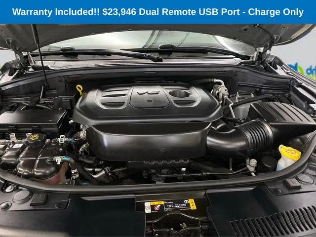 2021 Dodge Durango GT Plus AWD