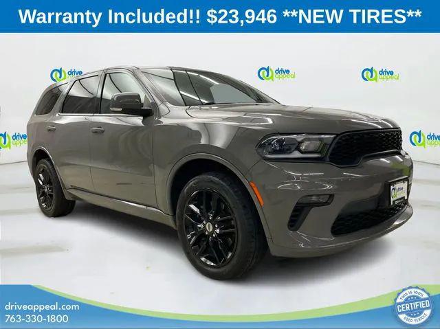 2021 Dodge Durango GT Plus AWD for sale in New Hope, MN