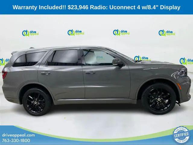 2021 Dodge Durango GT Plus AWD