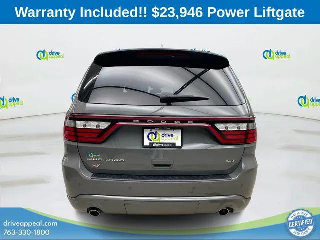 2021 Dodge Durango GT Plus AWD