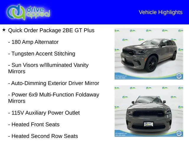 2021 Dodge Durango GT Plus AWD