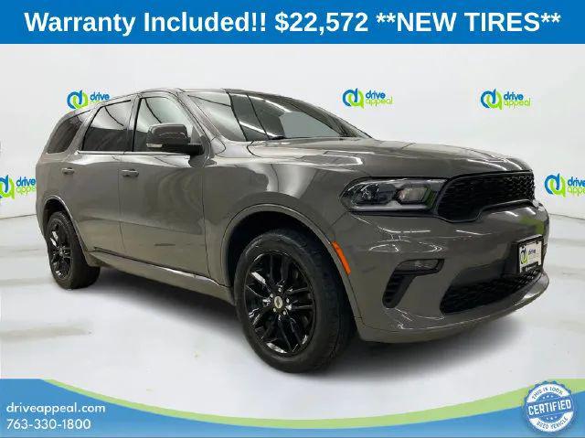 2021 Dodge Durango GT Plus AWD for sale in New Hope, MN