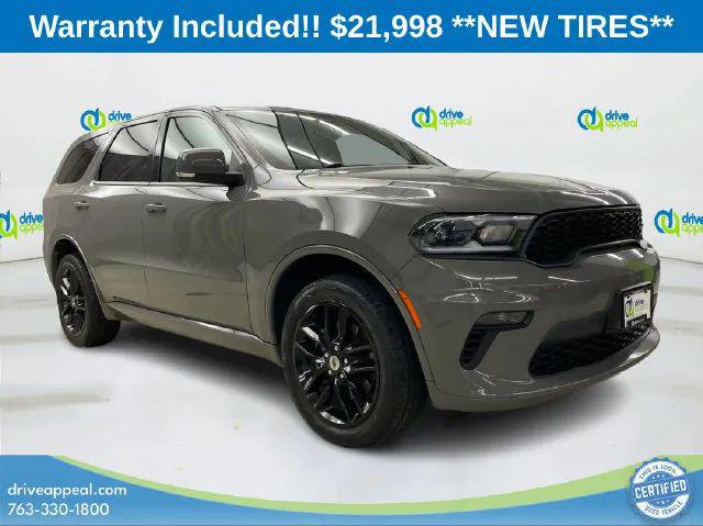 2021 Dodge Durango GT Plus AWD for sale in New Hope, MN
