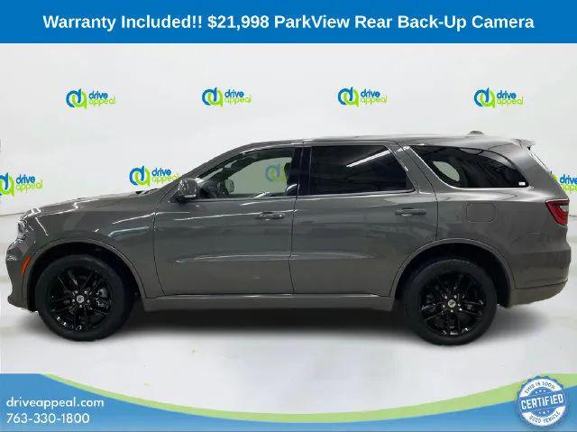 2021 Dodge Durango GT Plus AWD