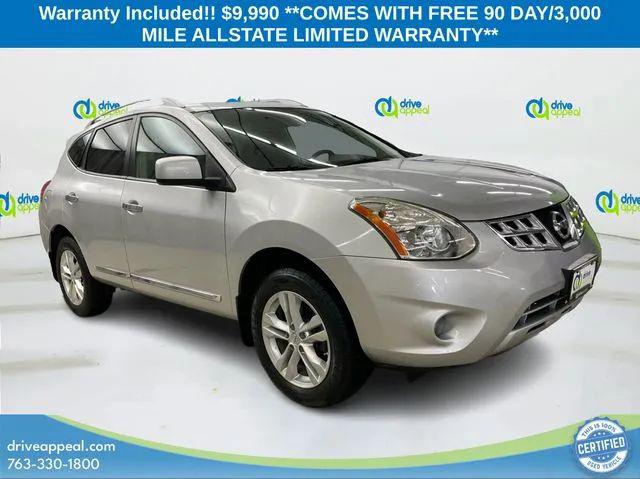 2013 Nissan Rogue SV for sale in New Hope, MN