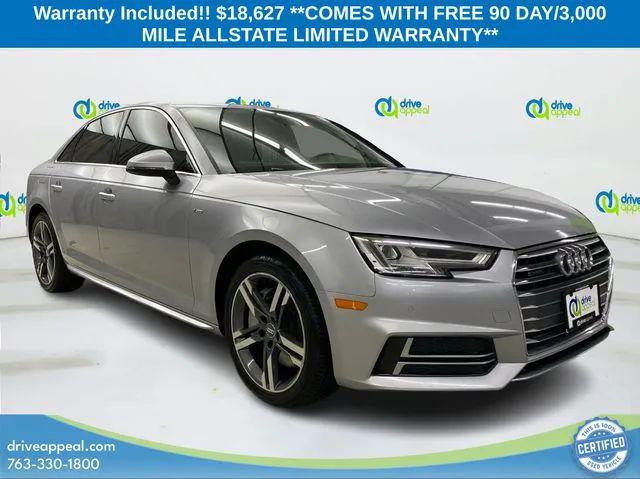 2018 Audi A4 2.0T Premium for sale in New Hope, MN