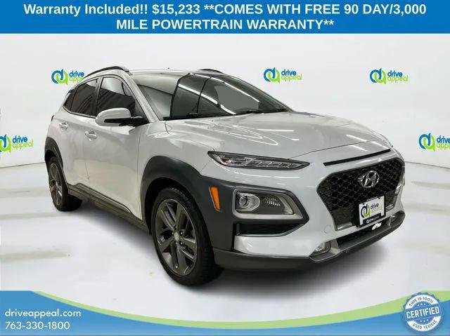 2018 Hyundai Kona Limited for sale in New Hope, MN