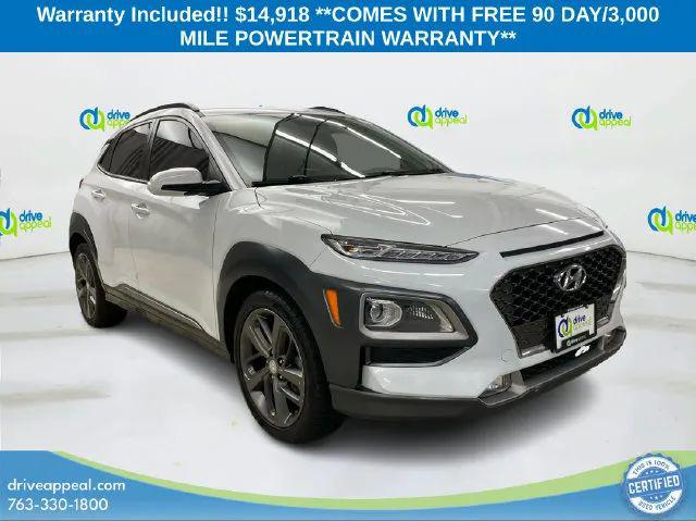 2018 Hyundai Kona Limited for sale in New Hope, MN