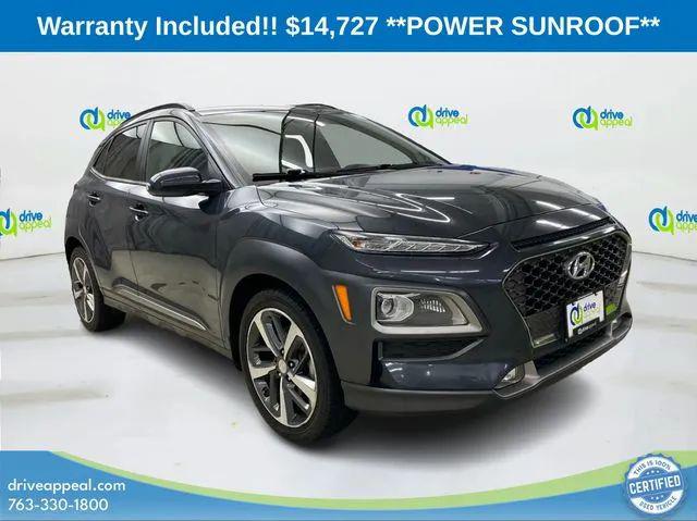 2018 Hyundai Kona Limited for sale in New Hope, MN