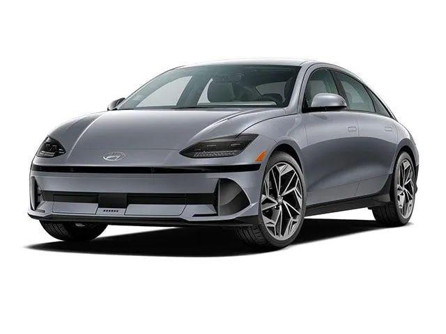 2024 Hyundai IONIQ 6 SEL for sale in Van Nuys, CA