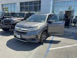 2019 Honda Pilot Touring