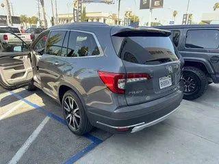 2019 Honda Pilot Touring