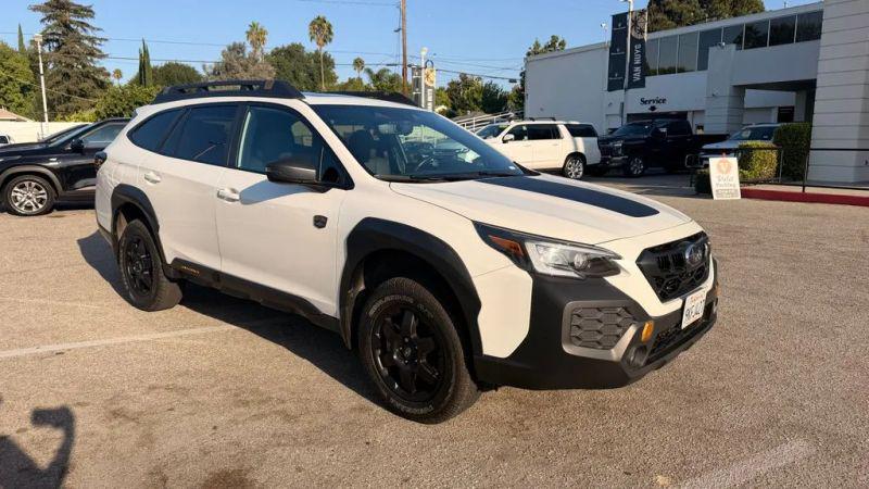 2024 Subaru Outback Wilderness for sale in Van Nuys, CA