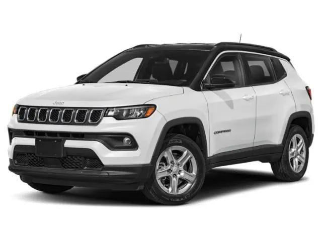 2024 Jeep Compass Latitude 4x4 for sale in Van Nuys, CA