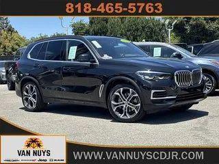 2023 BMW X5 xDrive40i for sale in Van Nuys, CA