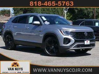 2024 Volkswagen Atlas Cross Sport 2.0T SE w/Technology for sale in Van Nuys, CA