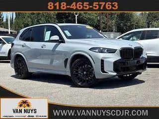 2024 BMW X5 sDrive40i for sale in Van Nuys, CA
