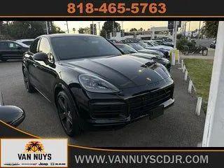 2023 Porsche Cayenne S Platinum Edition for sale in Van Nuys, CA