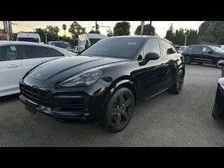 2023 Porsche Cayenne S Platinum Edition