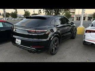 2023 Porsche Cayenne S Platinum Edition