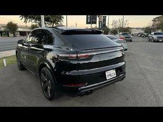 2023 Porsche Cayenne S Platinum Edition