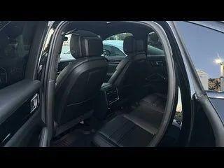 2023 Porsche Cayenne S Platinum Edition
